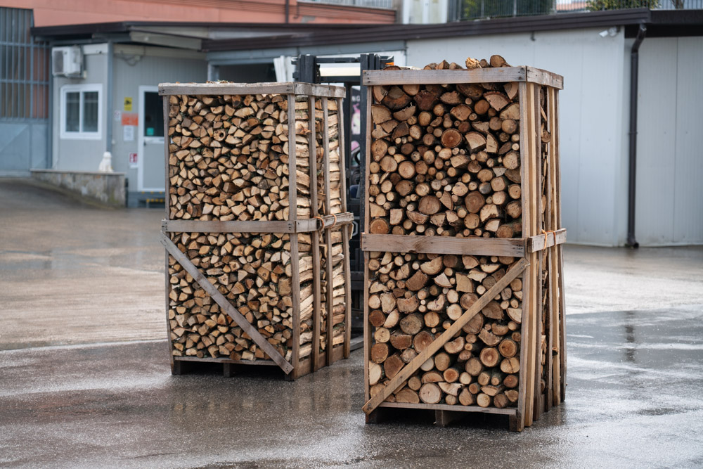 bancali di legna provincia di avellino e benevento